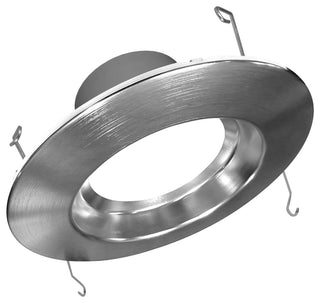 DCR56(v2) Nickel High-Output LED Recessed Downlight, 3000K