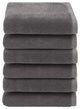 Linum Home Textiles 100% Turkish Cotton Ediree Hand Towels (Set of 6)