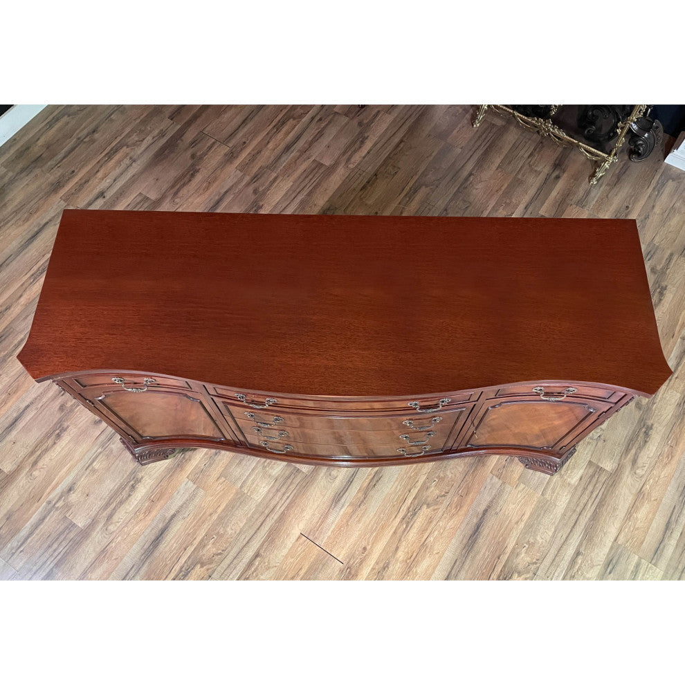 Vintage John Stuart Sideboard