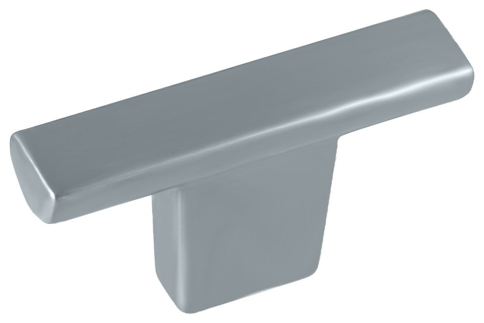 2" T-Knob - Cosmopolitan - Polished Chrome