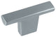 2" T-Knob - Cosmopolitan - Polished Chrome