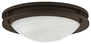 Ariel Ceiling Mount, Bronze