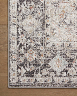 Loloi II Monroe Charcoal / Multi 9'-3" x 13' Area Rug