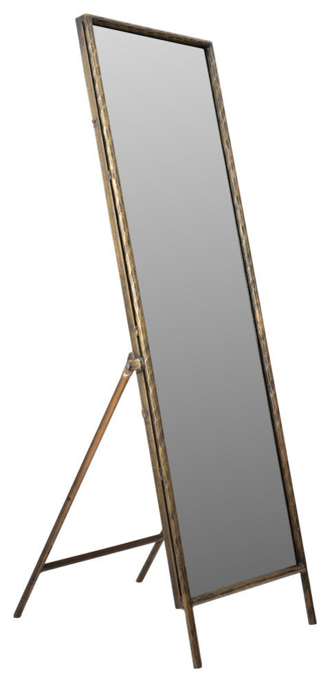 Orlando Milo Floor Mirror