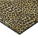 Indoor/Outdoor Mali ML2 Gold Machine Washable 5' x 7'6" Rug