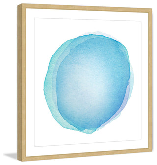 "Unique Conversation" Framed Art Print