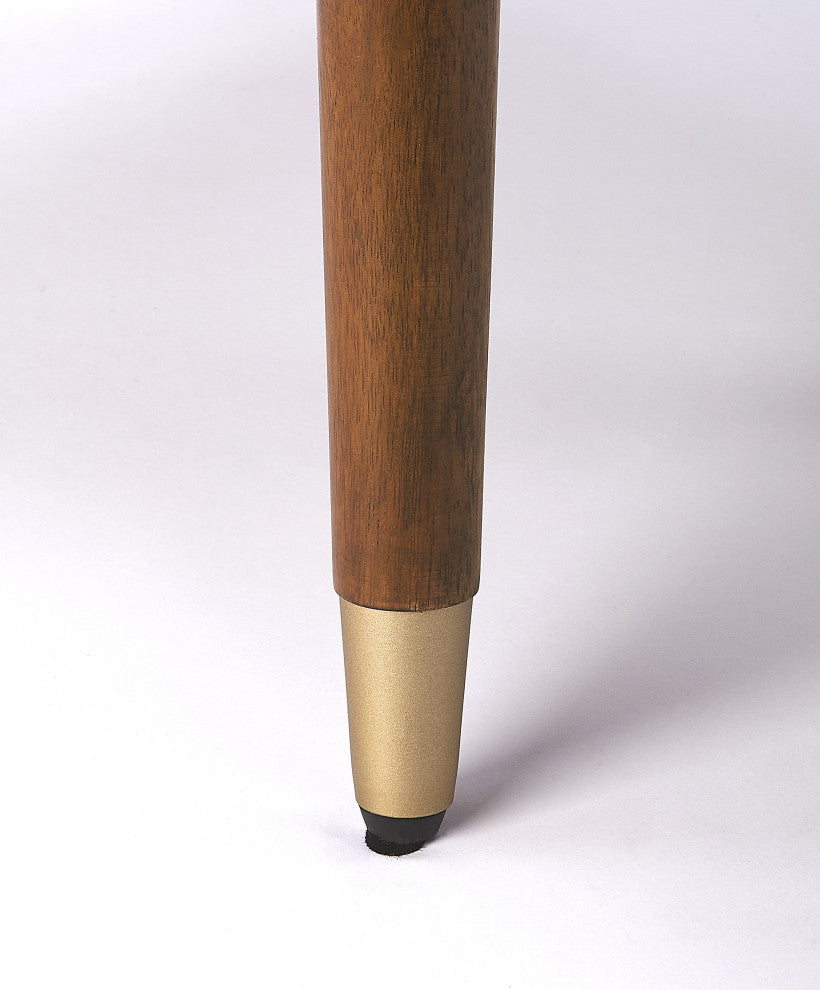 Butler Zelda Olive Ash Burl Nightstand