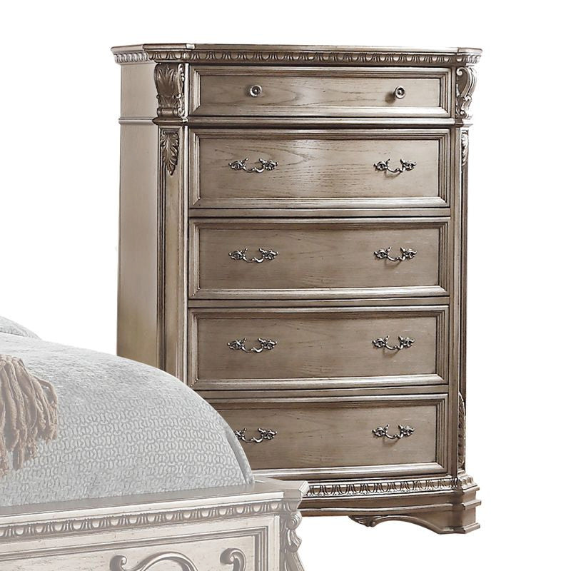 ACME Northville Chest, Antique Champagne