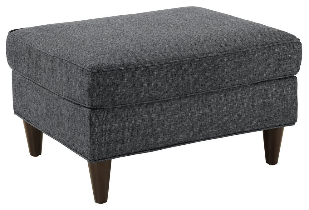 Modern Contemporary Ottoman, Dorma Fabric