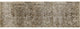 Karelia Inheritance Rug, Beige, 2'7"x8'1" Runner