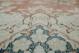 Pak-Persian Taimour Peach Rug 7'6"x10'3"