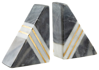 Surya Slate Book End