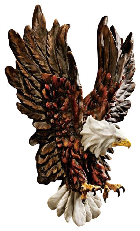 Libertys Flight Statue