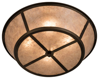 22W Craftsman Prime Flushmount