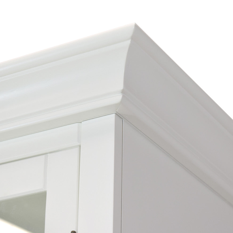 Cast Display Cabinet