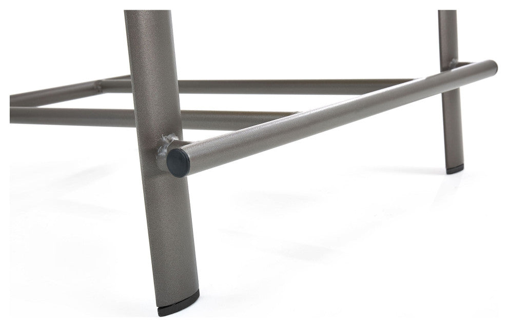 Harper Resort Grade Outdoor Balcony Stool