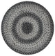 Homespice Decor - 15" Trivet Round Flint Hill Jute Braided Accessories