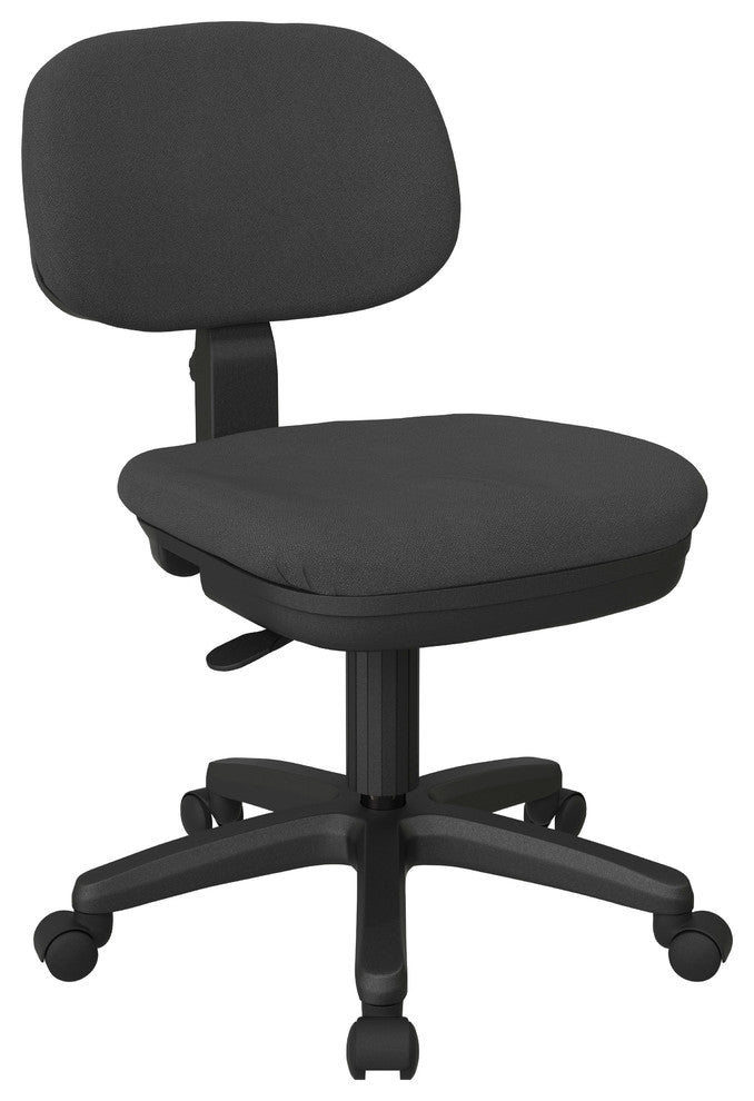 Basic Task Chair, Icon Gray Fabric