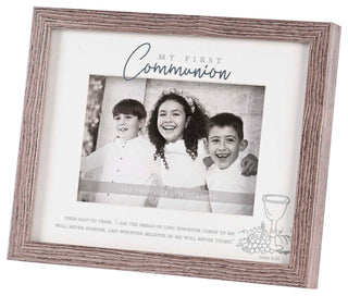 Photo Frame My First Communion