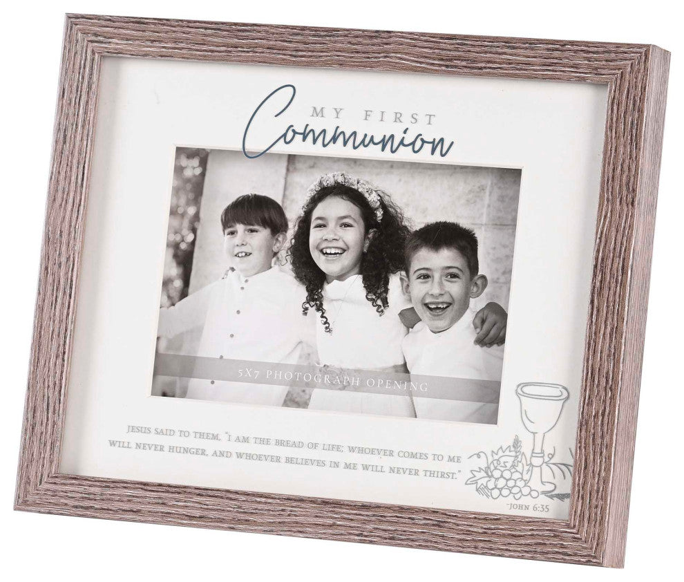 Photo Frame My First Communion
