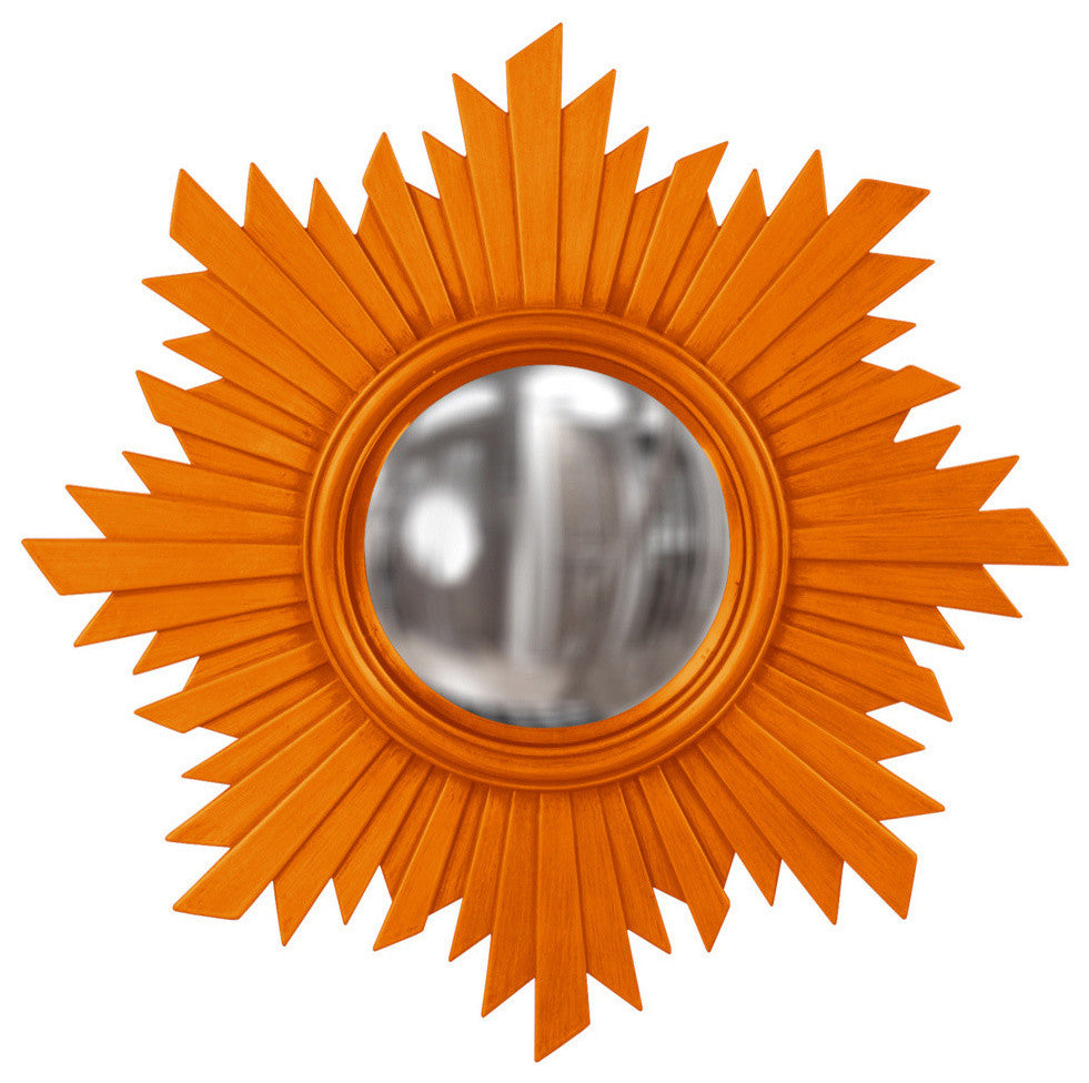 Euphoria Mirror, Orange