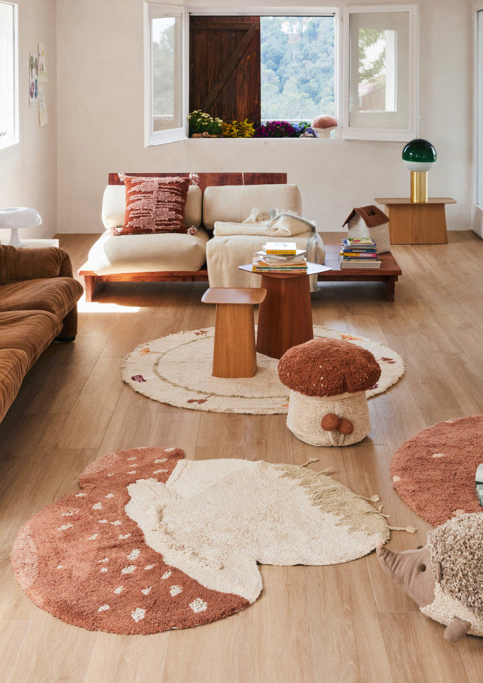 Boletus Pouf