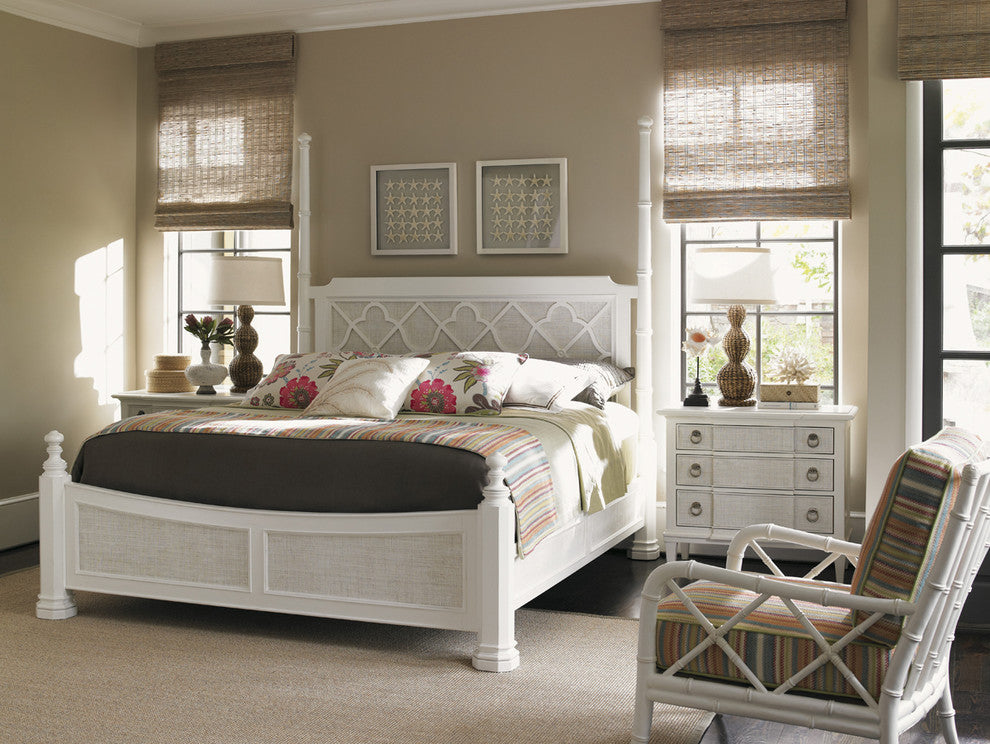 Southampton Poster Bed 6/6 King