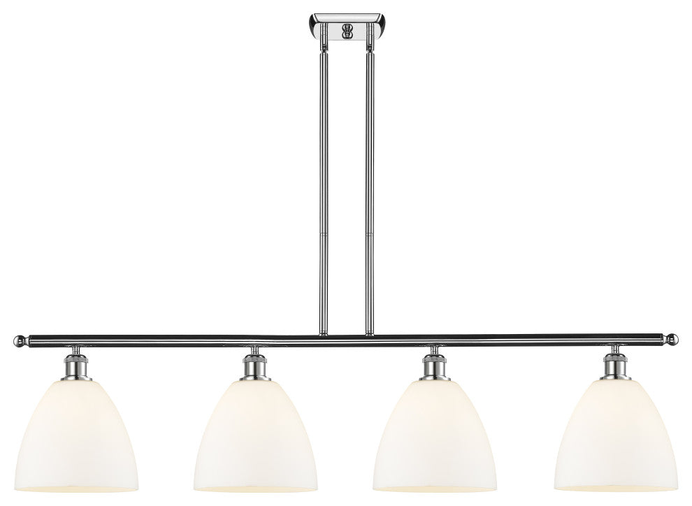 Innovations 516-4I-PC-GBD-91-LED 4 Light Island Light, Polished Chrome