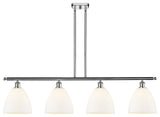 Innovations 516-4I-PC-GBD-91-LED 4 Light Island Light, Polished Chrome