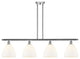 Innovations 516-4I-PC-GBD-91-LED 4 Light Island Light, Polished Chrome