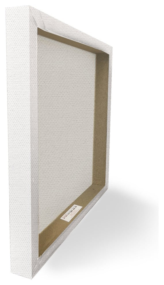 Stupell Ind. Elegant Kind Heart Canvas Wall Art, 24"x30"