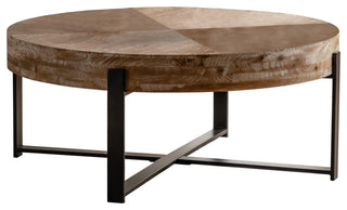 Gewnee  Round Coffee Table