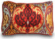 Lunar Sky Ikat Accent Pillow
