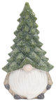 Gnome With Tree Hat, 2-Piece Set