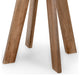 Rodrigo Bar Table, Brown