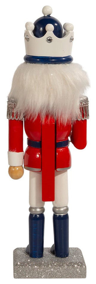10" Budweiser Nutcracker