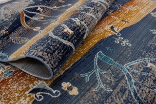 Noori Rug Latif Albertha Blue/Ivory Rug