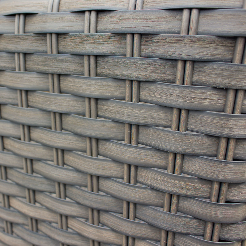 Oasis Chaise Set of 2 Outdoor Wicker Patio Furniture