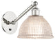 Innovations 317-1W-PN-G422-LED 1-Light Sconce, Polished Nickel