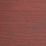 66" Oak Ridge Tall Entertainment Console, Persimmon Oak