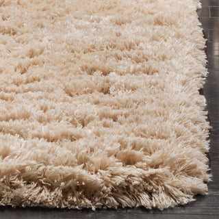 Safavieh Polar Shag Psg800A Rug, Light Beige, 2'3"x8'