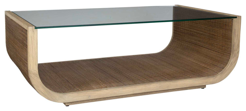 Uttermost Farrington Modern Coffee Table