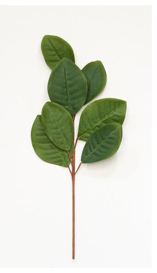 21" Magnolia Spray, Set of 3