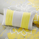 Madison Park Lola Comforter Set in Yellow