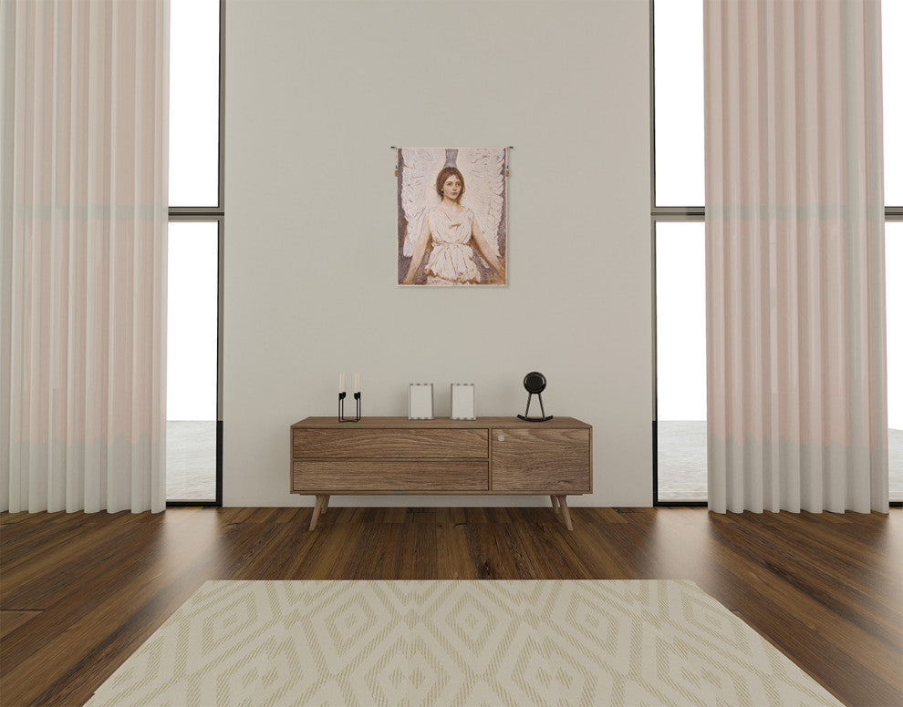 Angels Thayer Belgian Wall Tapestry