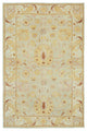 Rug N Carpet - Handwoven Oriental 5' 8" x 8' 9" Pastel Oushak Area Rug