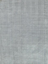 Cabrini Modern Handloomed Silky Nylon Light Silver Area Rug, 8'x10'