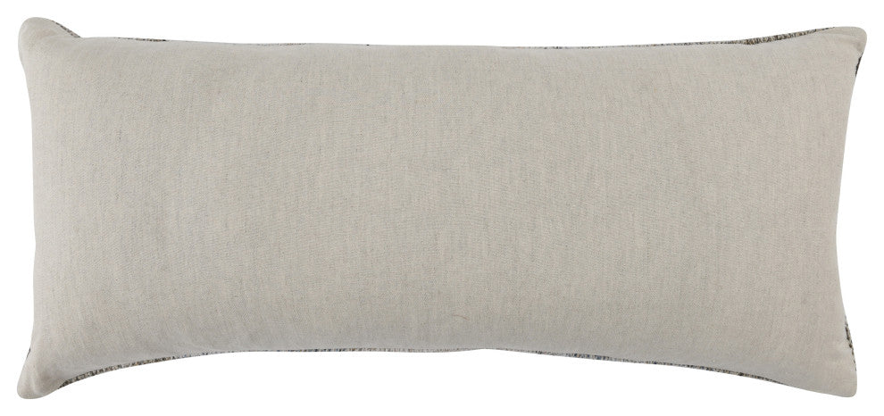 Solage 100% Polyester 16"x 36" Throw Pillow in Multicolor by Kosas Home