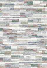 Eclipse Multicolor Area Rug, 2'x3.11'