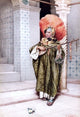 Giuseppe Signorini The Serenade Wall Decal